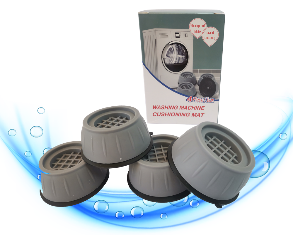 Kit de patas antivibración