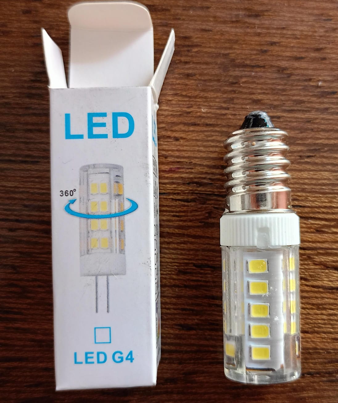 Foco Led de heladera
