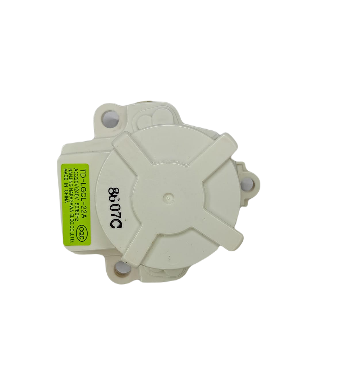 Motor drain "inverter"
